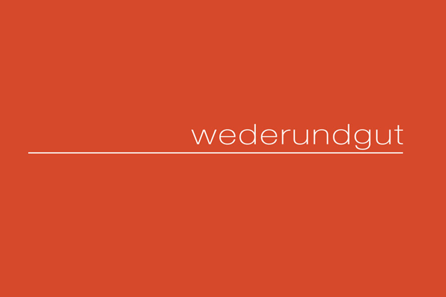 wederundgut ag