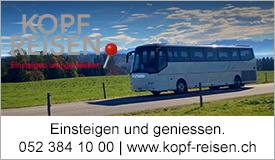 Kopf Reisen AG