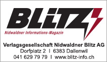 Verlagsgesellschaft «Nidwaldner Blitz» AG