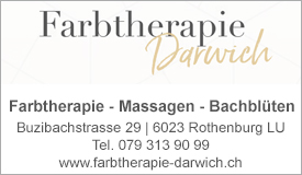 Farbtherapie Darwich