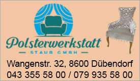 Polsterwerkstatt Staub GmbH