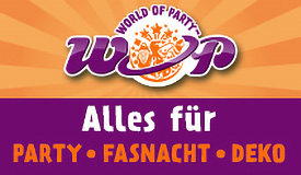 WOP - World of Party AG