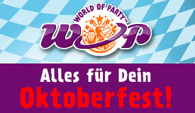 WOP - World of Party AG