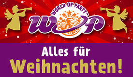 WOP - World of Party AG