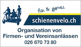 Schienenvelo.ch