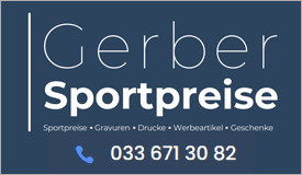 Gerber Sportpreise AG