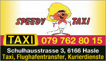 Speedy Taxi