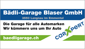Bädli-Garage Blaser GmbH