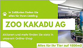 Zoo Kakadu Zollikofen
