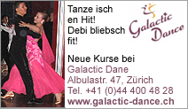 TanzSchule Galactic Dance