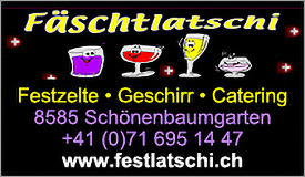Fäschtlatschi