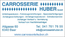 Carrosserie Huber GmbH