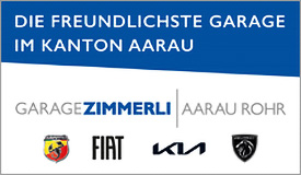 Garage Zimmerli Aarau Rohr