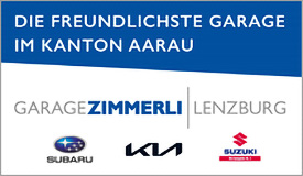 Garage Zimmerli Lenzburg