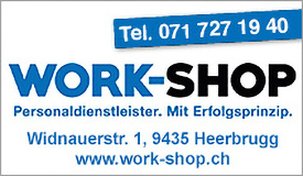 work-shop Personalmanagement GmbH
