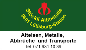 Stöckli Altmetalle AG