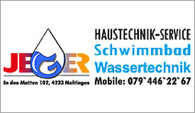 Jeger Haustechnik Service