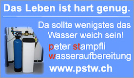 Wasseraufbereitung Peter Stampfli