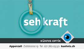 Kühnis Optik Appenzell AG
