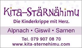 Kita Stärnähimu GmbH
