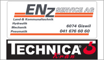 Enz Service AG