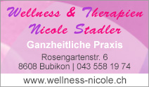 Wellness & Therapien Nicole Stadler 