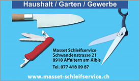 Masset Schleifservice