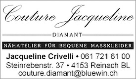 Nähatelier Couture Jacqueline