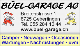 Büel-Garage AG