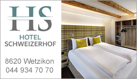 Hotel Schweizerhof Wetzikon GmbH