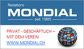 Reisebüro Mondial