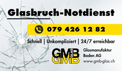 Glasmanufaktur Baden AG