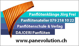 Panflötenunterricht Schweiz