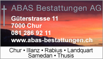 ABAS Bestattungen AG