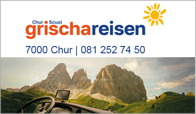 Grischa Reisen