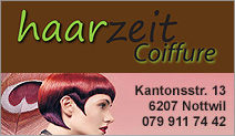 Coiffure Haarzeit