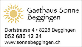 Gasthaus Sonne Beggingen