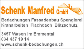 Schenk Manfred GmbH 