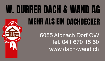W. Durrer, Dach und Wand AG
