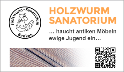 Holzwurmsanatorium