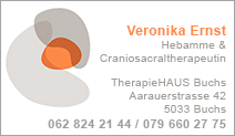 Craniosacraltherapie im TherapieHAUS Buchs