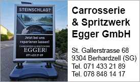 Carrosserie & Spritzwerk Egger GmbH