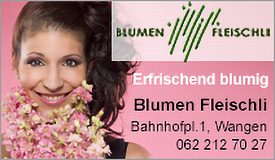 Blumen Fleischli