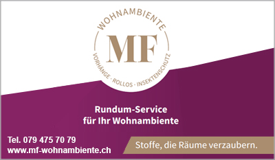 MF Wohnambiente GmbH