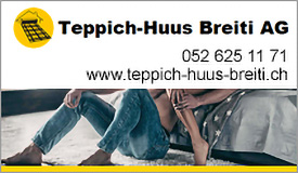 Teppich-Huus Breiti AG