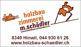 Zimmerei M. Schädler GmbH