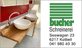Bucher Schreinerei GmbH