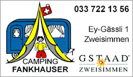 Camping Fankhauser AG
