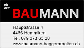 Baumann Bauunternehmung