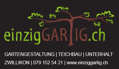 EinzigGartig Gartenbau GmbH